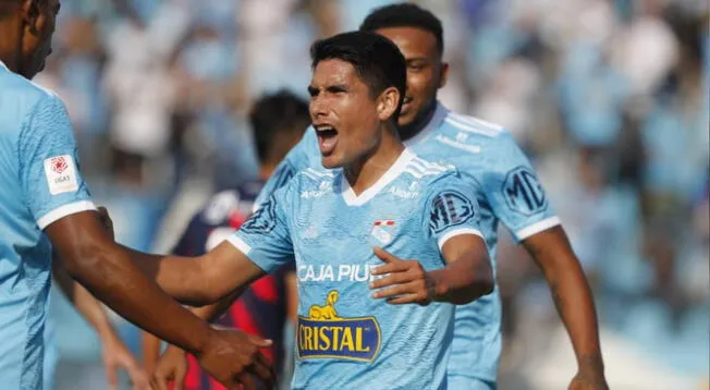 Sporting Cristal tiene listo el once para buscar un triunfo ante Talleres.