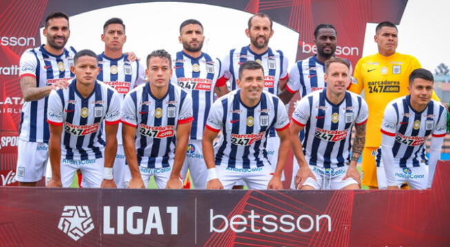 Alianza Lima integra el Grupo F de la Copa Libertadores 2022.