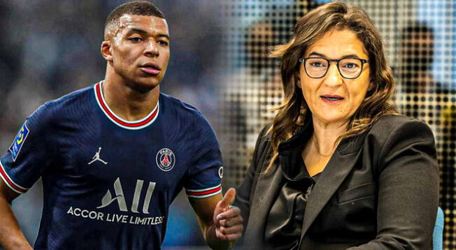 Fayma Lamari, mamá de Kylian Mbappé define el futuro de su hijo