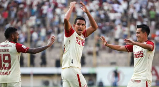 Universitario acumula 2 partidos sin ganar en el Torneo Apertura 2022.