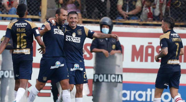 Alianza Lima busca su primera victoria en Libertadores