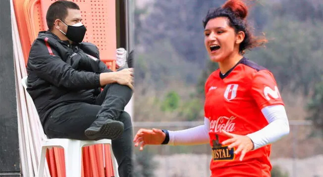 Cindy Novoa habló del mal manejo que tiene la Selección Peruana Femenina