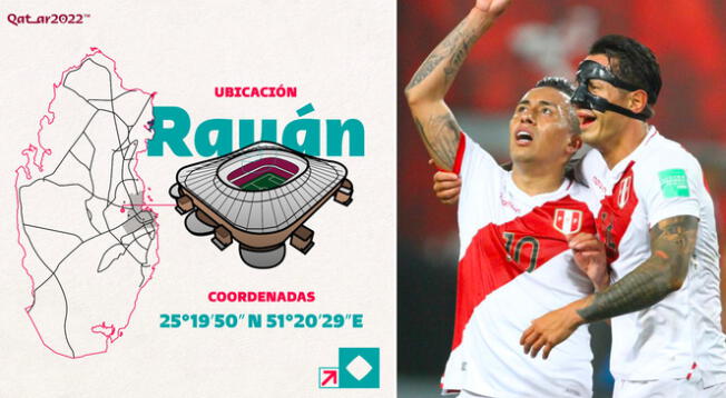 Conoce los detalles del estadio que albergará el partido de repechaje de la Selección Peruana