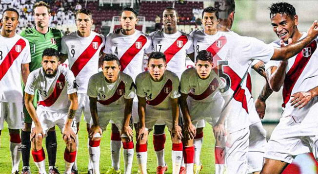 Perú venció a Qatar por 2-0 en el Medio Oriente durante el año 2014