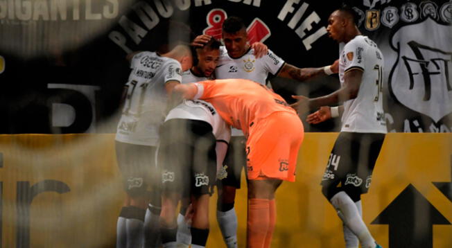 Corinthians derrotó a Boca por la fecha 3 de la Copa Libertadores 2022