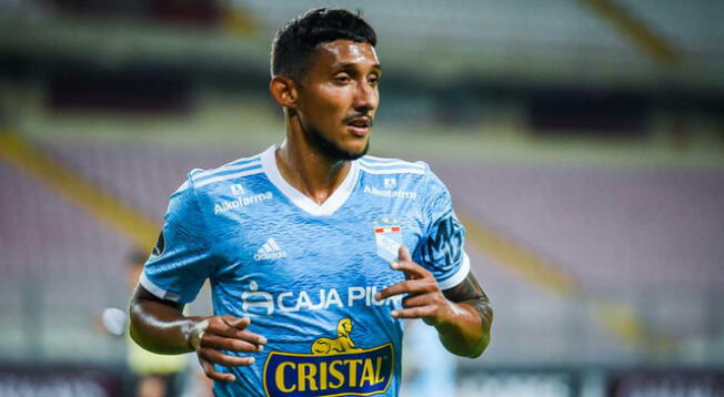 Christofer Gonzales ha disputado todos los encuentros oficiales de Sporting Cristal en la Copa Libertadores, esta temporada.