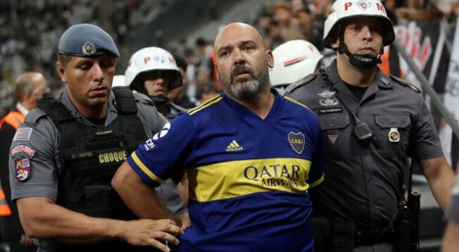 Hincha de Boca Juniors podría recibir dura sanción por gestos racistas