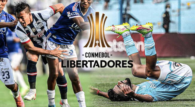 Clubes peruanos son los únicos que no ganaron en la Copa Libertadores 2022