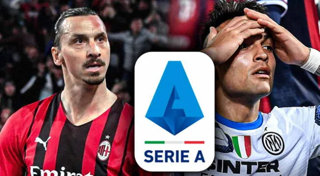 AC Milan es líder de la Serie A con 74 puntos a 4 fechas del final