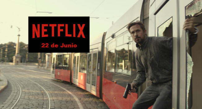 Netflix informó a todos sus usuarios la fecha de estreno de la película "Hombre de gris" dirigida por los  directores de "Marvel".