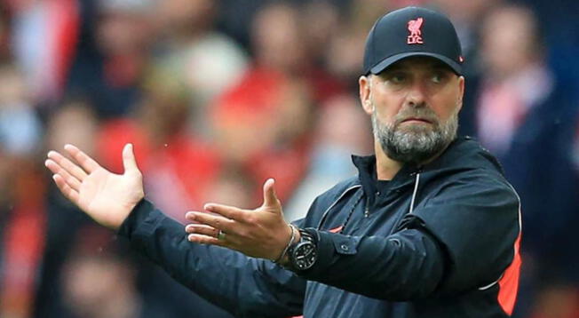 Jurgen Klopp cerca de llegar a un acuerdo hasta el 2026.