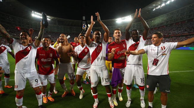 Perú jugará el repechaje contra el ganador de Australia vs. Emiratos Árabes Unidos. Foto: Selección peruana