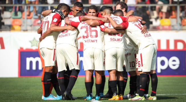 Universitario está a cinco puntos del primer lugar del Torneo Apertura 2022.