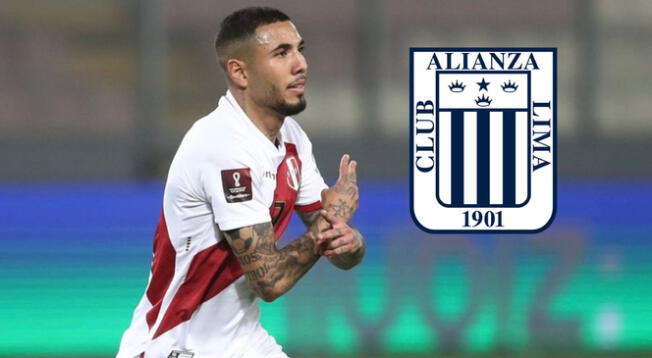 Sergio Peña debutó en el fútbol profesional en el año 2012 con camiseta de Alianza Lima.