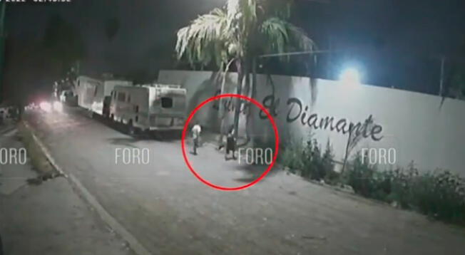 Debanhi Escobar: sale a la luz video en la que se le ve forcejeando con un sujeto.