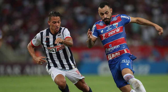 Cristian Benavente, jugador de Alianza Lima