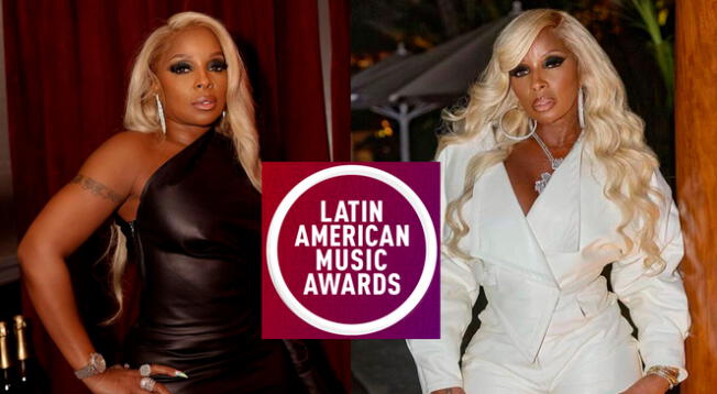 Mary J. Blige recibirá el máximo reconocimiento de los BBMAs por su trayectoria artística.