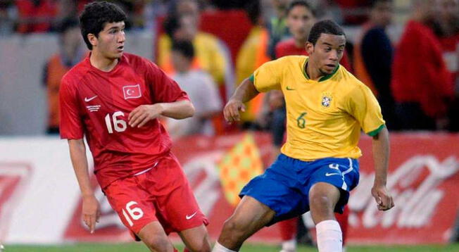 Marcelo fue subcampeón con Brasil en el Mundial Sub 17 y uno año después llegó al Real Madrid