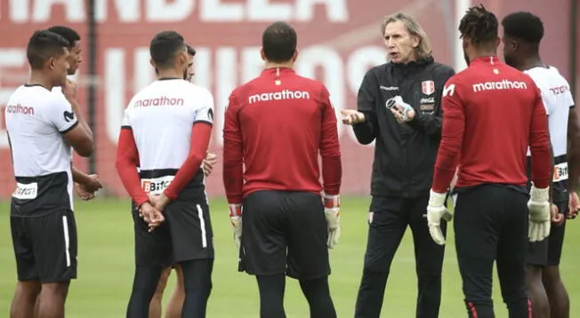La Selección Peruana jugará el 13 de junio el partido del repechaje a Qatar 2022.