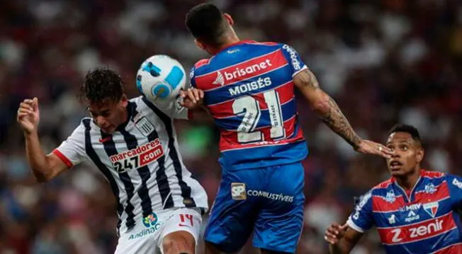 Alianza Lima amplió a 26 la mala racha de partidos sin ganar en la Copa Libertadores.