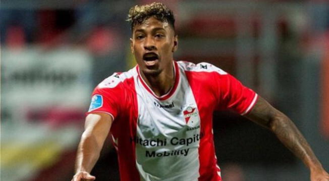 Miguel Araujo acaba contrato con FC Emmen en junio próximo.