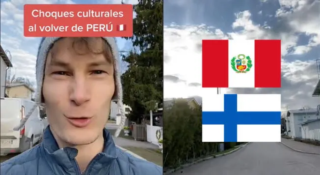 Un finlandés reveló cómo son las calles en su país.