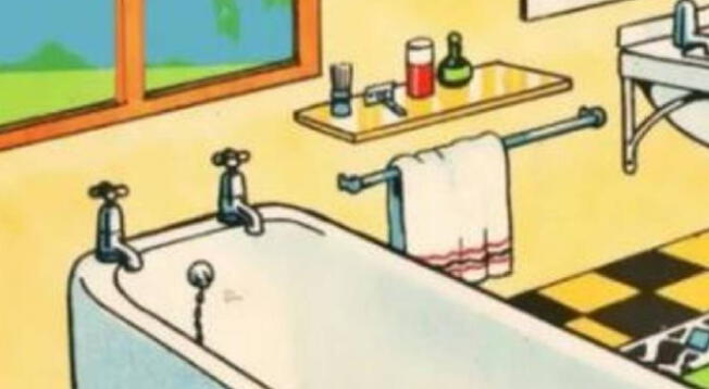 ¿Serás capaz de hallar el único error de la imagen? Tienes solo 5 segundos ¿Serás capaz de hallar el único error de la imagen? Tienes solo 5 segundos