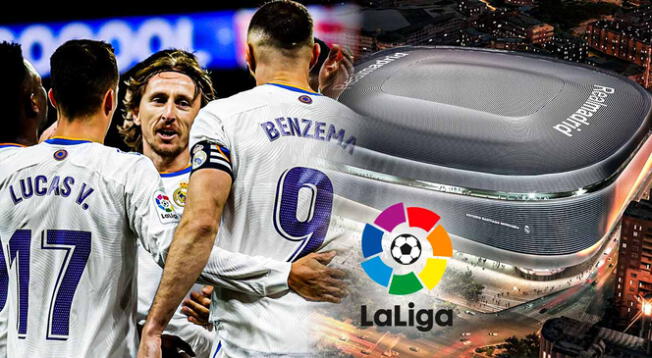Real Madrid podría salir campeón hoy ante Espanyol en el Santiago Bernabéu