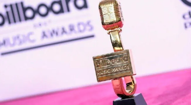 Los artistas con más premios Billboard Music Awards en los últimos año.