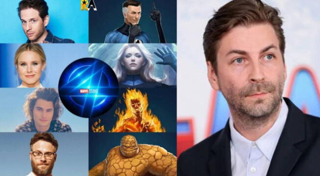 Marvel: Jon Watts abandona la dirección de 'Los cuatro fantásticos'