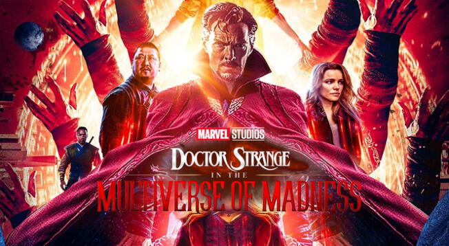 Conoce qué películas debes ver antes de Doctor Strange 2.