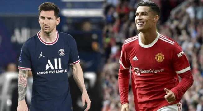 ¿Lionel Messi y Cristiano Ronaldo juntos para la temporada 2022-2023?