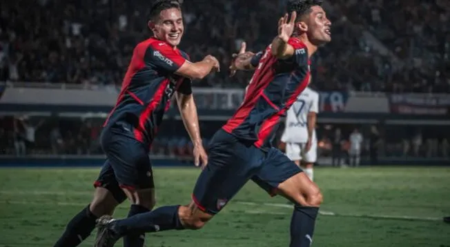 Cerro Porteño ganó 1 a Nacional