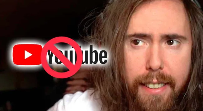 Asmongold llama "basura" a Youtube Gaming y dice que Mixer era mejor Asmongold llama "basura" a Youtube Gaming y dice que Mixer era mejor