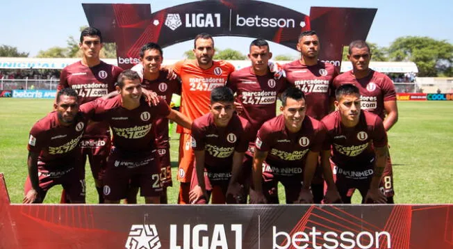 Universitario de Deportes y su próximo partido