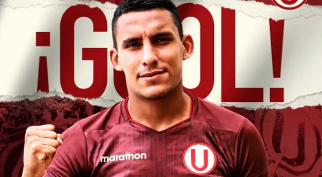 Álex Valera anotó el gol de la victoria de Universitario sobre Atlético Grau.