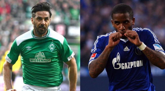 Werder Bremen y Schalke 04 descendieron a la Bundesliga 2, la temporada pasada.