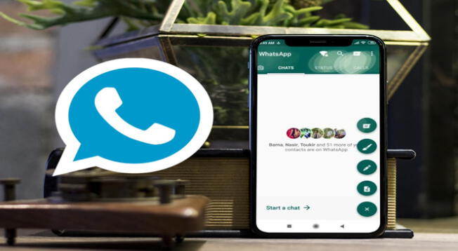 WhatsApp Plus: Mira cómo descargar la nueva versión 20.00.0