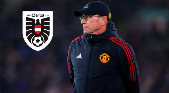 Ralf Ragnick será nuevo entrenador de Manchester United