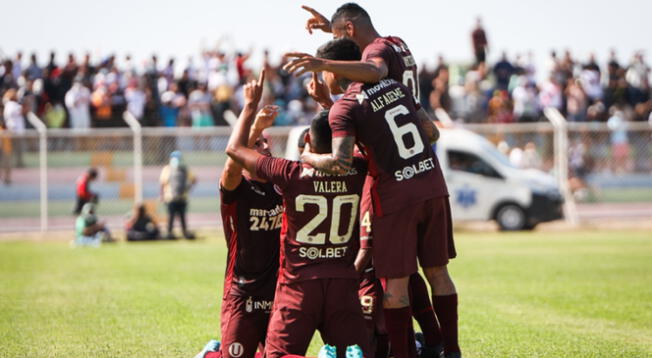 Universitario ha ganado seis partidos en el Torneo Apertura 2022.