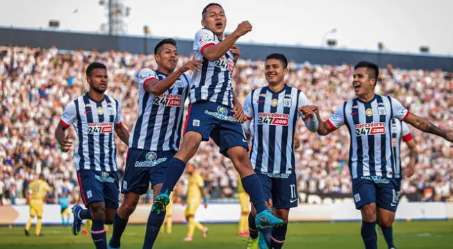 Alianza Lima tiene 17 puntos en el Torneo Apertura 2022.