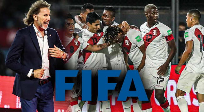 Selección Peruana es sancionada por FIFA