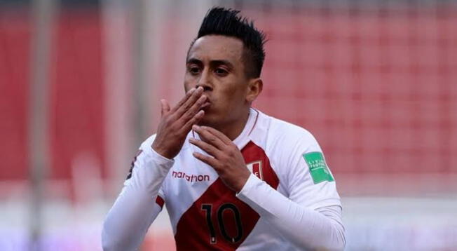 Cueva cuenta con grandes chances de continuar su carrera en Arabia gracias a su buena última temporada.