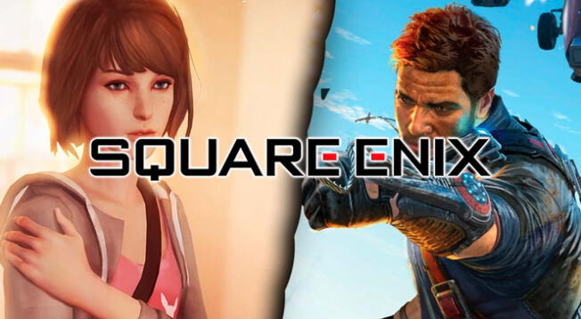 Square Enix retiene los derechos de Life is Strange y Just Cause