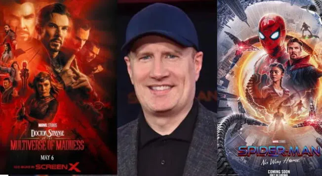 Marvel: Kevin Feige explica la clave del éxito del UCM a pesar de los famosos 'spoilers'