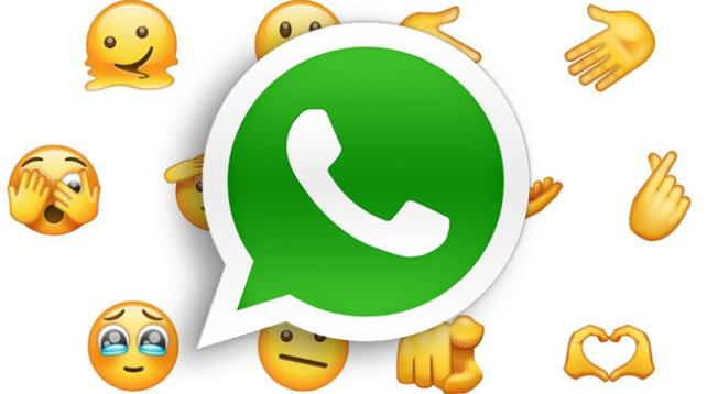 WhatsApp: ¿Qué significan los nuevos emojis del aplicativo?