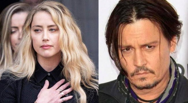 Amber Heard despide a su equipo de relaciones públicas horas antes del juicio contra Johnny Depp