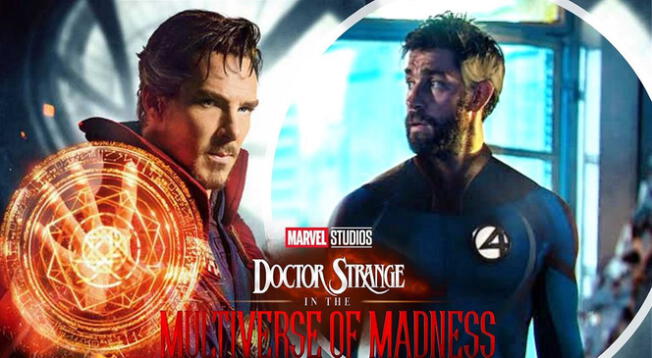 Dr. Strange: ¿Quién es el personaje de Mr. fantástico?