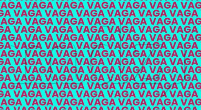 ¿Eres capaz de encontrar la palabra VACA? El 97% falla en este reto visual ¿Eres capaz de encontrar la palabra VACA? El 97% falla en este reto visual