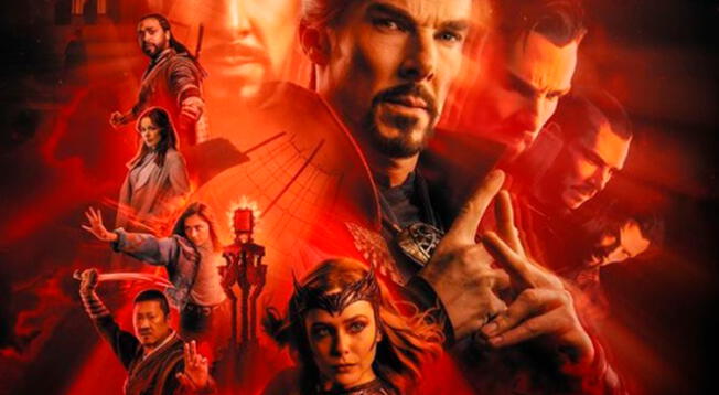 Doctor Strange 2: ¿Cómo y cuándo podré ver el pre estreno de la película de Marvel?